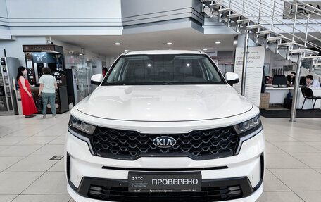 KIA Sorento IV, 2021 год, 3 608 000 рублей, 6 фотография