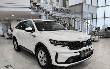 KIA Sorento IV, 2021 год, 3 608 000 рублей, 7 фотография