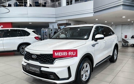KIA Sorento IV, 2021 год, 3 608 000 рублей, 5 фотография