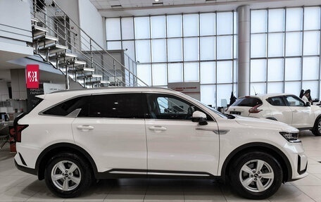KIA Sorento IV, 2021 год, 3 608 000 рублей, 8 фотография