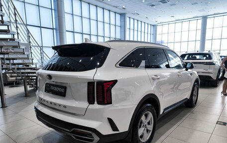 KIA Sorento IV, 2021 год, 3 608 000 рублей, 9 фотография