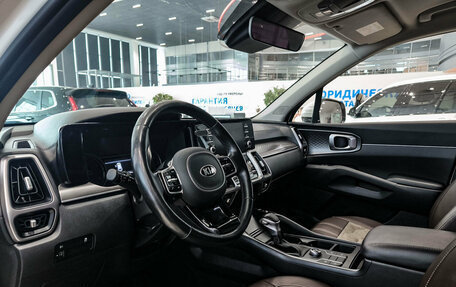 KIA Sorento IV, 2021 год, 3 608 000 рублей, 20 фотография