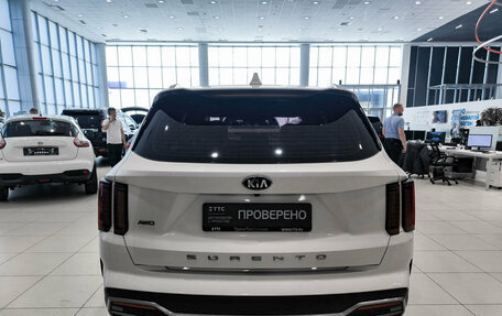 KIA Sorento IV, 2021 год, 3 608 000 рублей, 10 фотография