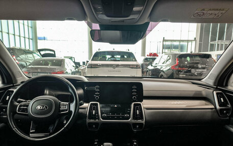 KIA Sorento IV, 2021 год, 3 608 000 рублей, 18 фотография
