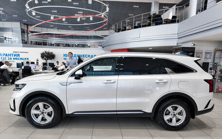 KIA Sorento IV, 2021 год, 3 608 000 рублей, 12 фотография