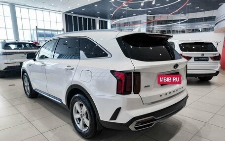 KIA Sorento IV, 2021 год, 3 608 000 рублей, 11 фотография