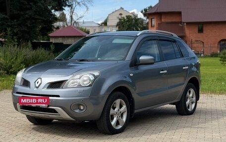 Renault Koleos I рестайлинг 2, 2008 год, 780 000 рублей, 3 фотография