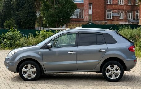 Renault Koleos I рестайлинг 2, 2008 год, 780 000 рублей, 4 фотография