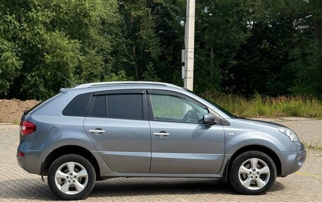Renault Koleos I рестайлинг 2, 2008 год, 780 000 рублей, 8 фотография