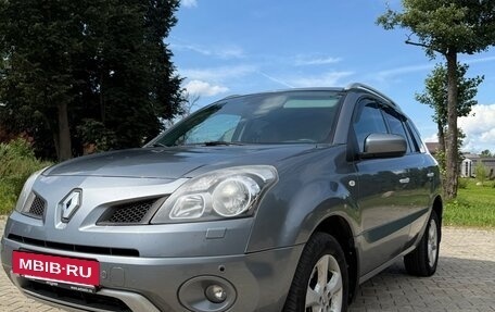 Renault Koleos I рестайлинг 2, 2008 год, 780 000 рублей, 10 фотография