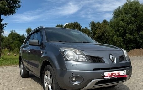 Renault Koleos I рестайлинг 2, 2008 год, 780 000 рублей, 9 фотография