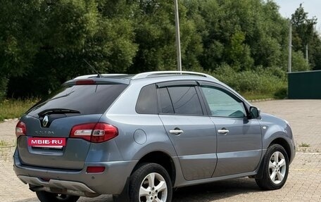 Renault Koleos I рестайлинг 2, 2008 год, 780 000 рублей, 7 фотография