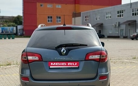 Renault Koleos I рестайлинг 2, 2008 год, 780 000 рублей, 6 фотография