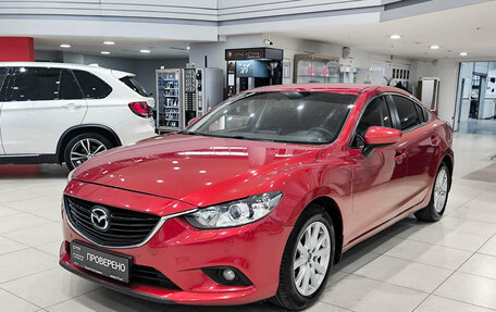 Mazda 6, 2016 год, 1 770 000 рублей, 5 фотография