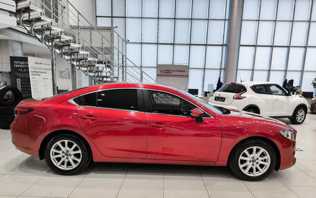 Mazda 6, 2016 год, 1 770 000 рублей, 8 фотография