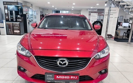 Mazda 6, 2016 год, 1 770 000 рублей, 6 фотография