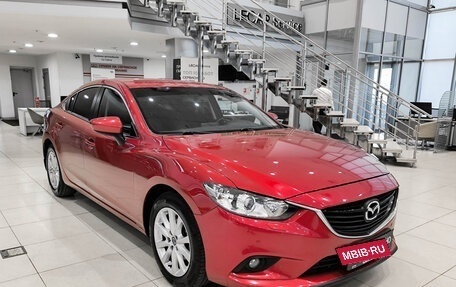 Mazda 6, 2016 год, 1 770 000 рублей, 7 фотография