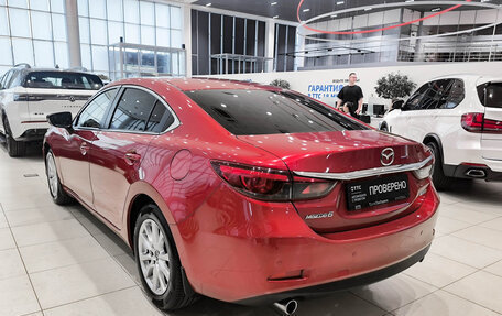 Mazda 6, 2016 год, 1 770 000 рублей, 11 фотография