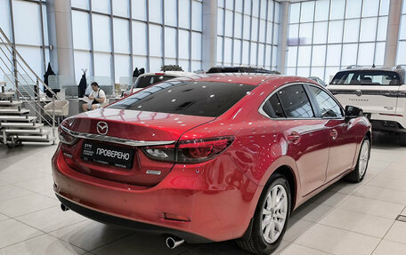Mazda 6, 2016 год, 1 770 000 рублей, 9 фотография