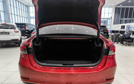 Mazda 6, 2016 год, 1 770 000 рублей, 14 фотография