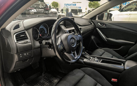 Mazda 6, 2016 год, 1 770 000 рублей, 20 фотография