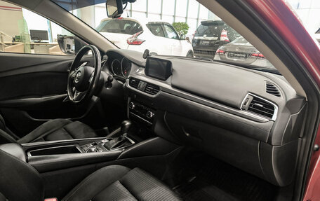 Mazda 6, 2016 год, 1 770 000 рублей, 15 фотография