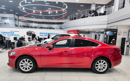 Mazda 6, 2016 год, 1 770 000 рублей, 12 фотография