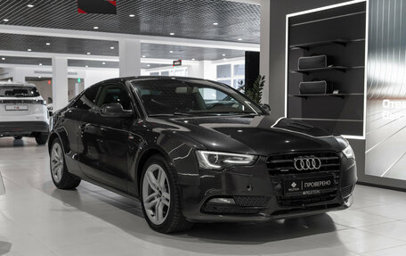 Audi A5, 2013 год, 1 450 000 рублей, 2 фотография