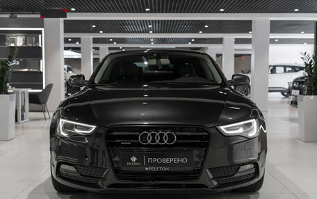 Audi A5, 2013 год, 1 450 000 рублей, 3 фотография