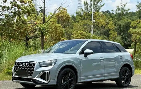 Audi Q2 I, 2022 год, 1 407 000 рублей, 3 фотография