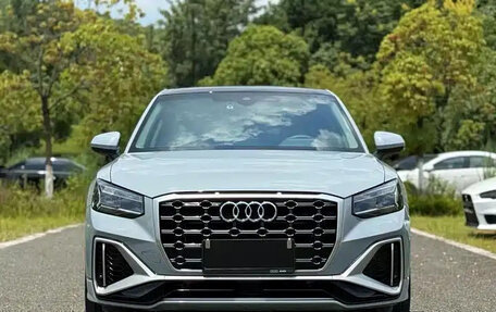 Audi Q2 I, 2022 год, 1 407 000 рублей, 2 фотография