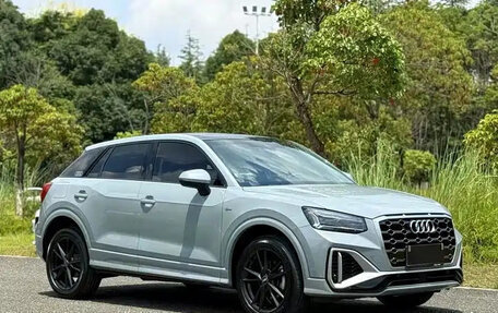 Audi Q2 I, 2022 год, 1 407 000 рублей, 1 фотография
