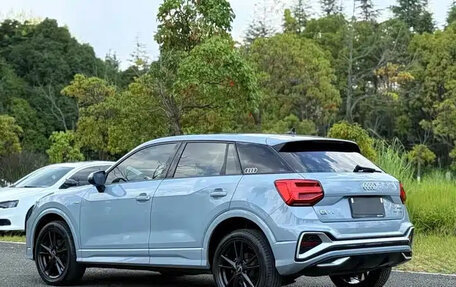 Audi Q2 I, 2022 год, 1 407 000 рублей, 4 фотография