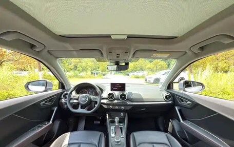 Audi Q2 I, 2022 год, 1 407 000 рублей, 10 фотография