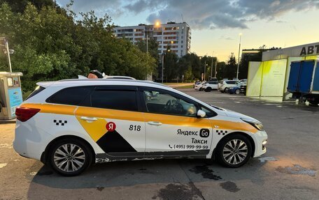 KIA cee'd III, 2017 год, 600 000 рублей, 1 фотография