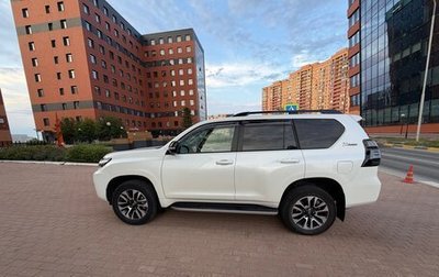Toyota Land Cruiser Prado 150 рестайлинг 2, 2021 год, 7 650 000 рублей, 1 фотография