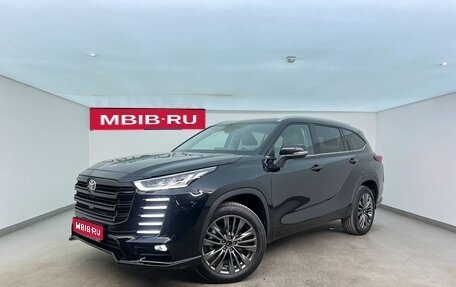 Toyota Highlander, 2026 год, 5 585 000 рублей, 1 фотография