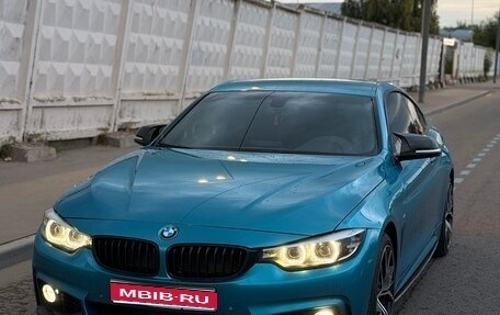BMW 4 серия, 2019 год, 3 370 000 рублей, 1 фотография