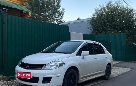 Nissan Tiida, 2013 год, 870 000 рублей, 1 фотография