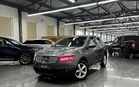 Nissan Qashqai, 2009 год, 845 000 рублей, 1 фотография
