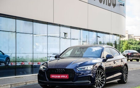 Audi A5, 2018 год, 2 699 000 рублей, 1 фотография
