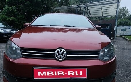 Volkswagen Polo VI (EU Market), 2014 год, 950 000 рублей, 1 фотография