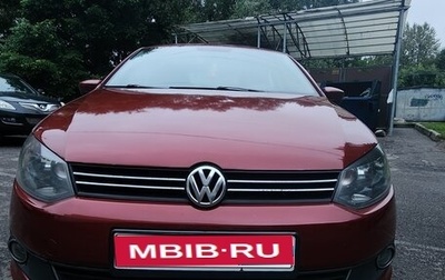 Volkswagen Polo VI (EU Market), 2014 год, 950 000 рублей, 1 фотография