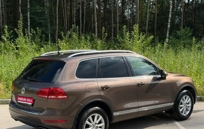 Volkswagen Touareg III, 2011 год, 2 650 000 рублей, 1 фотография