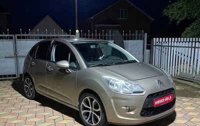 Citroen C3 II, 2010 год, 410 000 рублей, 1 фотография