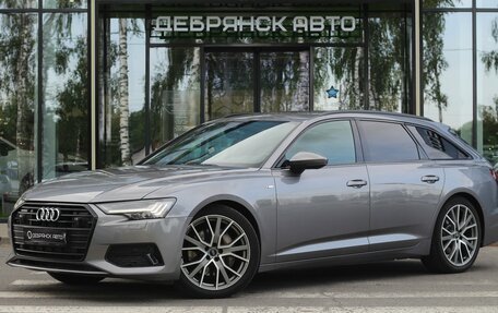 Audi A6, 2019 год, 4 150 000 рублей, 1 фотография