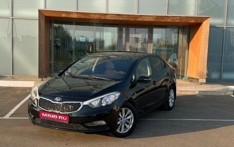 KIA Cerato III, 2015 год, 1 220 000 рублей, 1 фотография