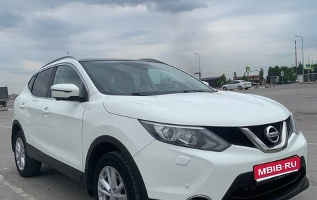 Nissan Qashqai, 2014 год, 1 550 000 рублей, 1 фотография