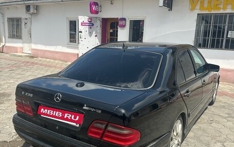 Mercedes-Benz E-Класс, 1997 год, 450 000 рублей, 11 фотография