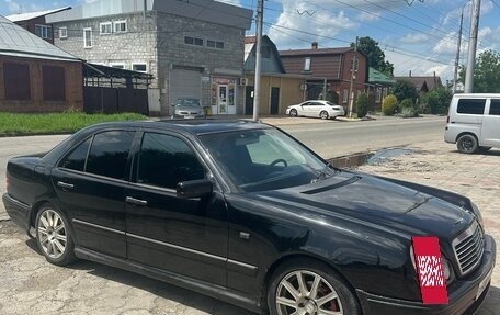 Mercedes-Benz E-Класс, 1997 год, 450 000 рублей, 9 фотография